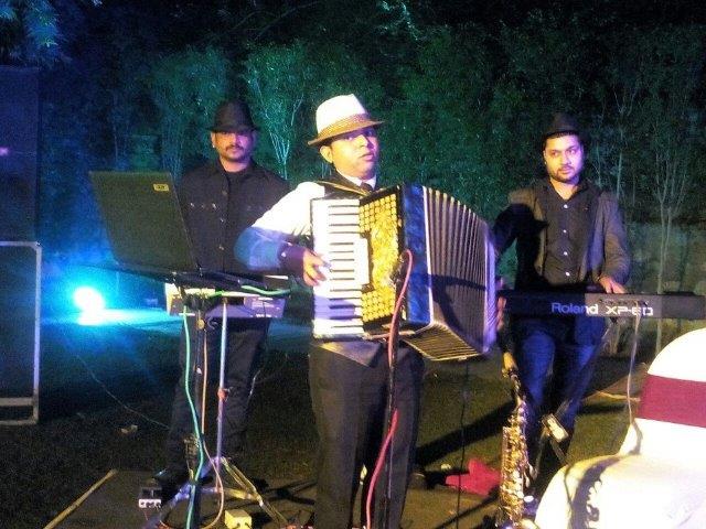 indian accordion player karnataka