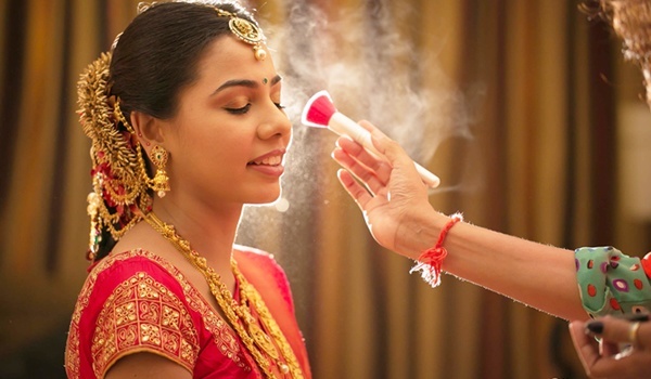 famous bridal makeup artist karnataka