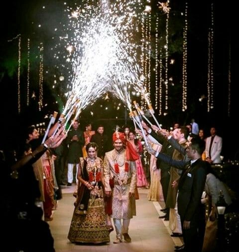 Bride Groom entry themes karnataka