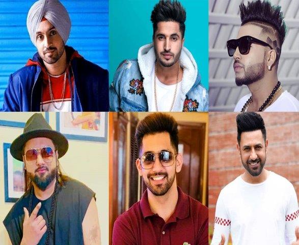 celebrity management for punjabi singers karnataka