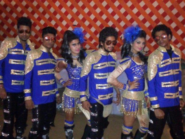 punjabi dance troupe karnataka