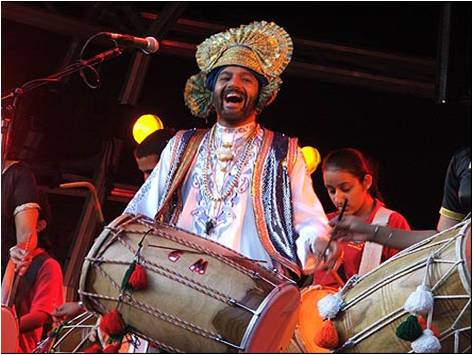 dhol players karnataka