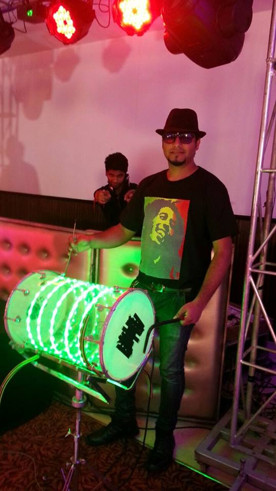 best dhol player karnataka