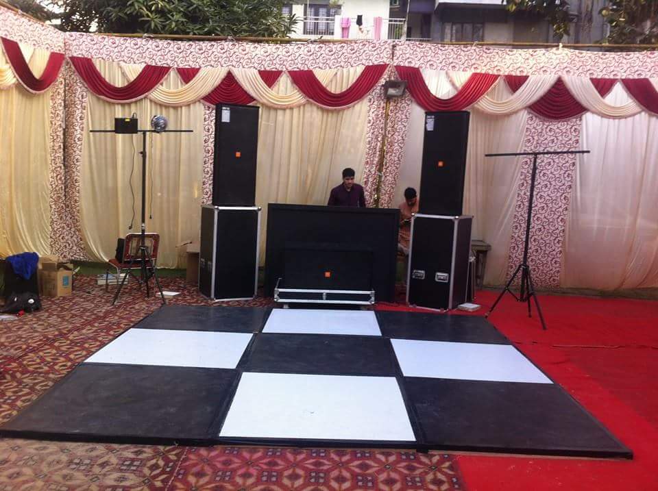 dj and live sound setup near me karnataka