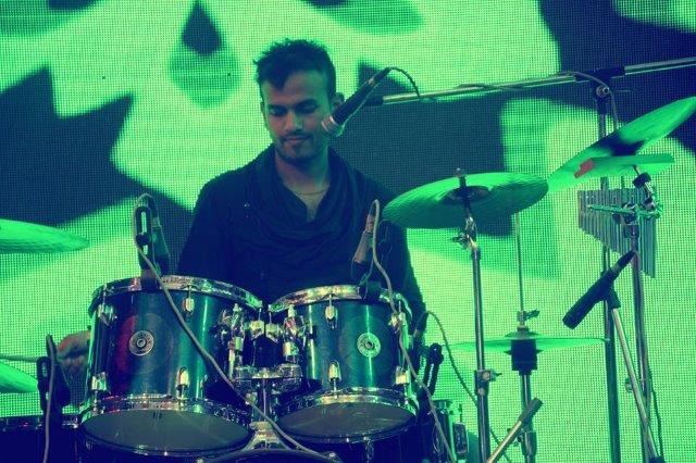 best drum player karnataka