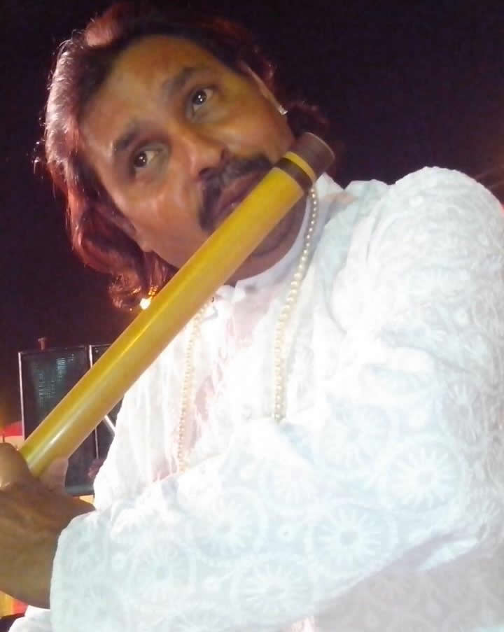 best flute players karnataka