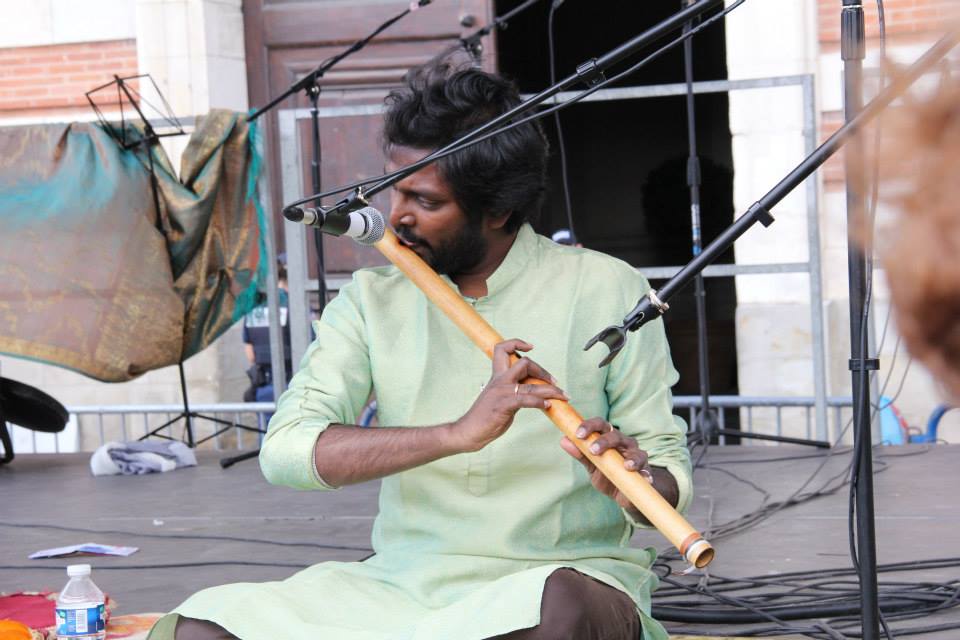 male flute players karnataka