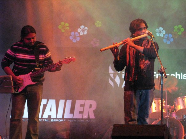 indian flute players karnataka