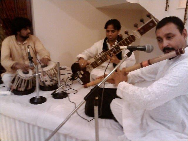 indian instrumental band karnataka