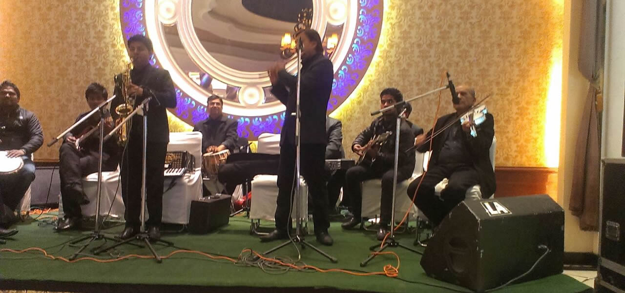 famous instrumental band karnataka