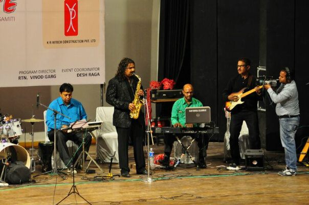 live instrumental band karnataka