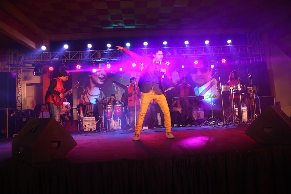 male jazz band karnataka