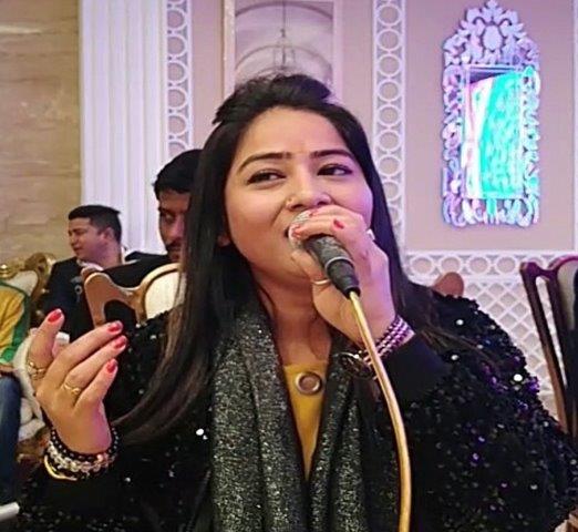 best female punjabi singer karnataka