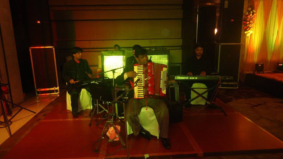 indian quartet musicians karnataka