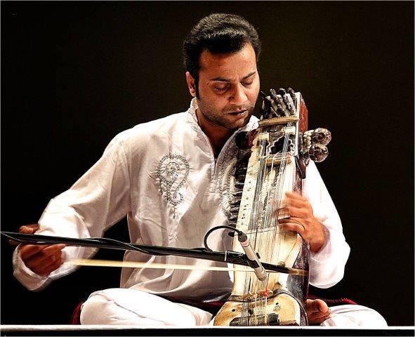 best sarangi player karnataka