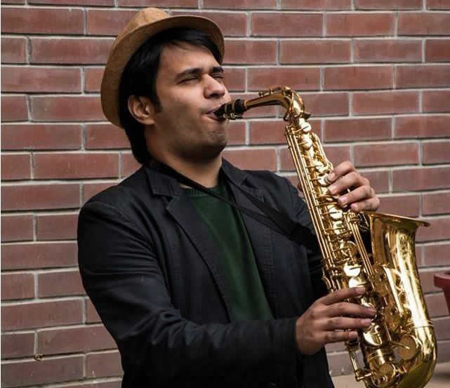 saxophone players karnataka