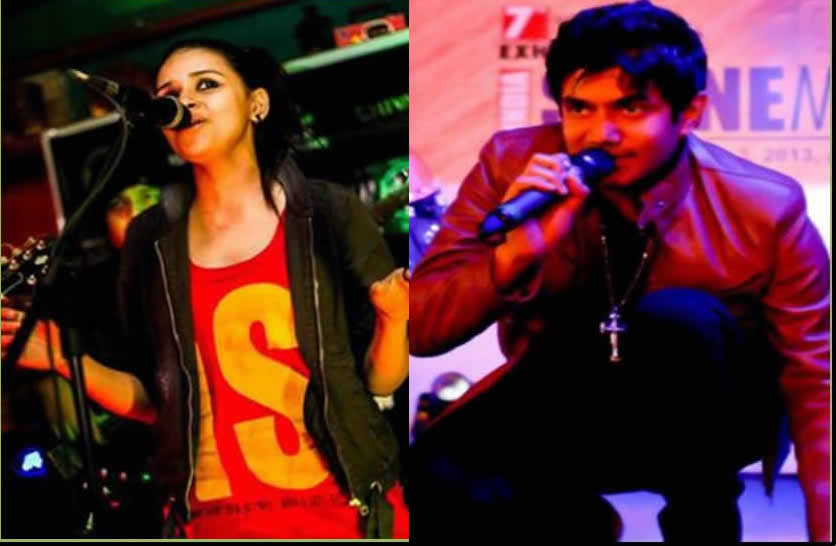 male and female singers karnataka