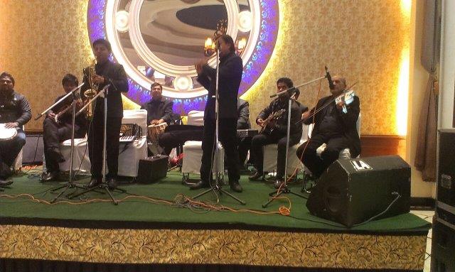 live symphony bands karnataka