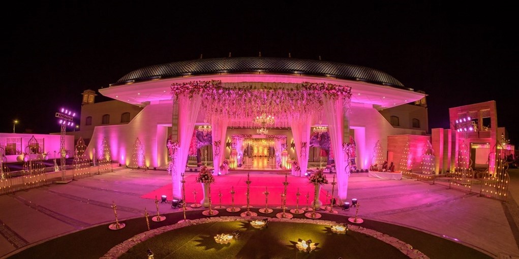 top venue for wedding karnataka