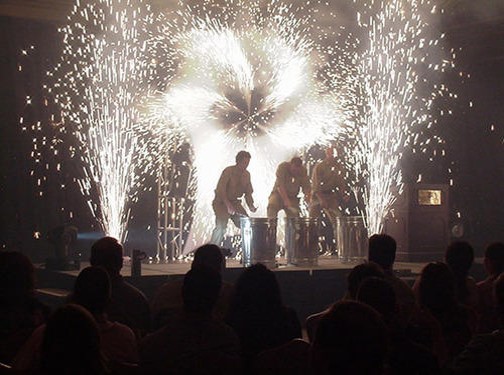 wedding fireworks karnataka